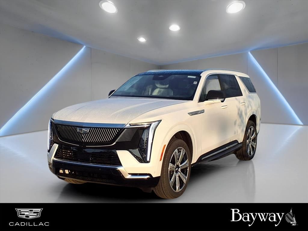 New 2026 Cadillac Escalade