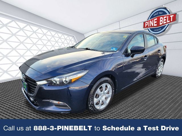 Used 2018 Mazda Mazda3