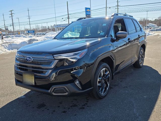 Used 2026 Subaru Forester