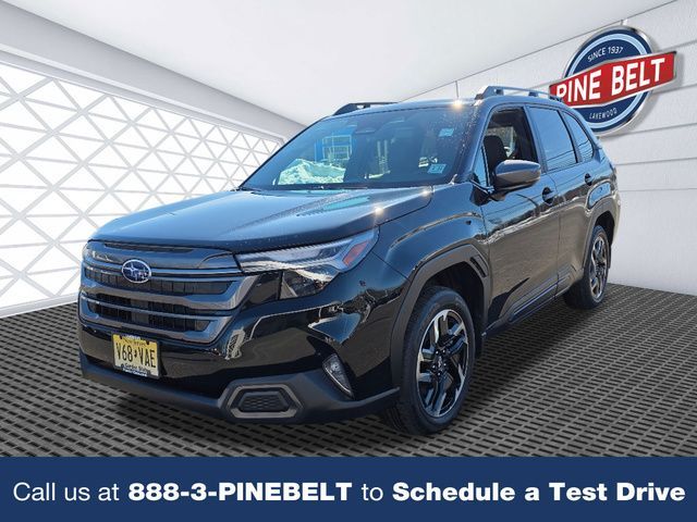 Used 2026 Subaru Forester