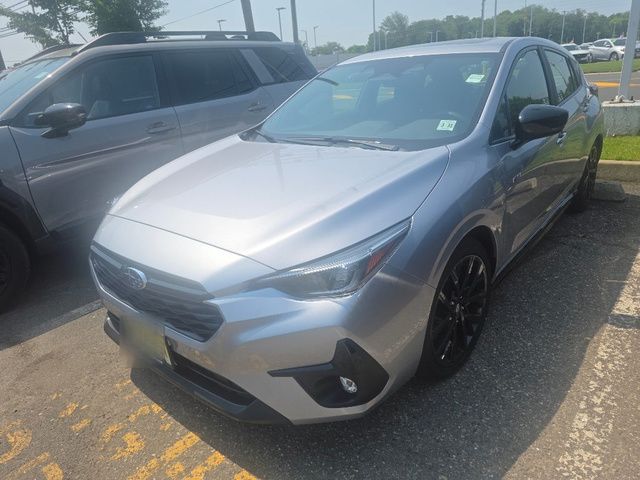 Used 2026 Subaru Impreza