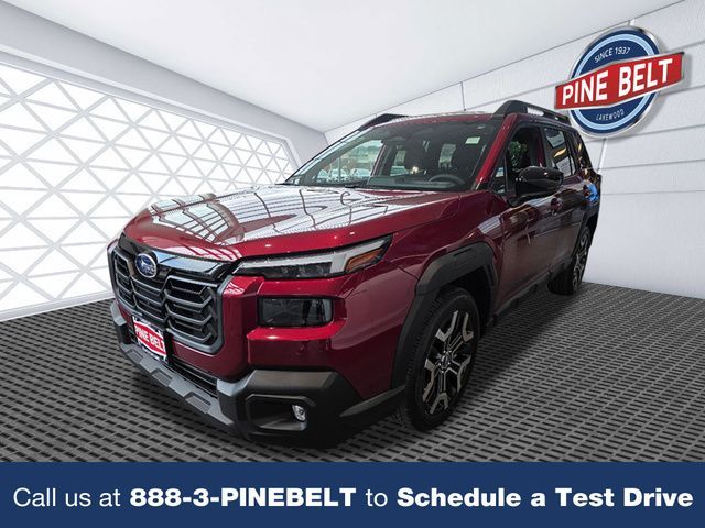 New 2026 Subaru Outback