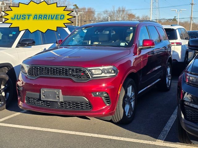 Used 2022 Dodge Durango