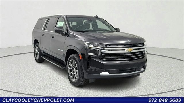 Used 2021 Chevrolet Suburban