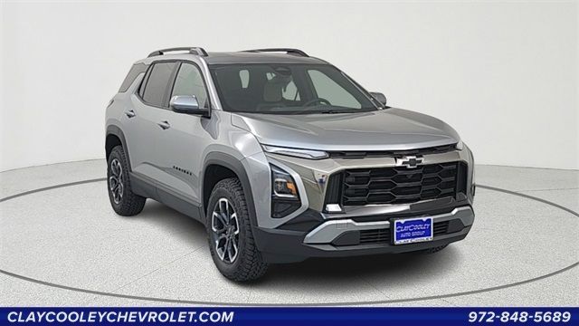 New 2026 Chevrolet Equinox