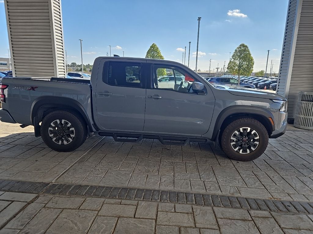 Used 2024 Nissan Frontier
