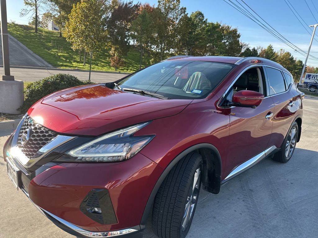 Used 2021 Nissan Murano