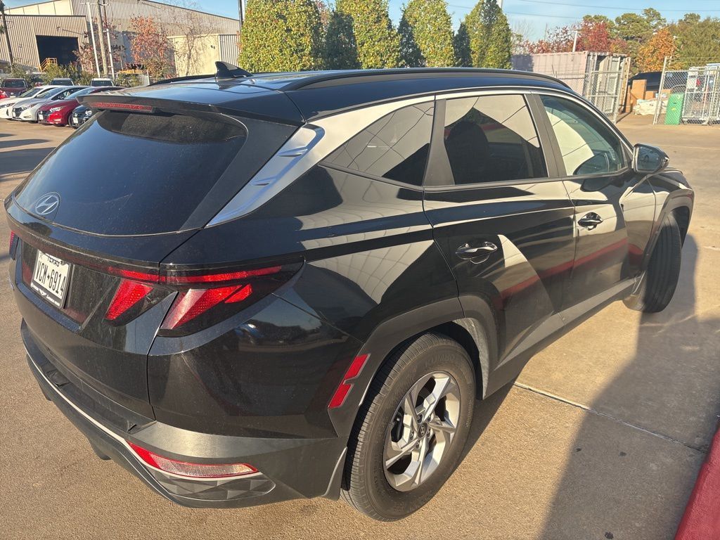 Used 2024 Hyundai Tucson