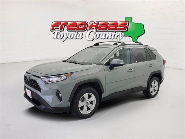 Used 2020 Toyota RAV4