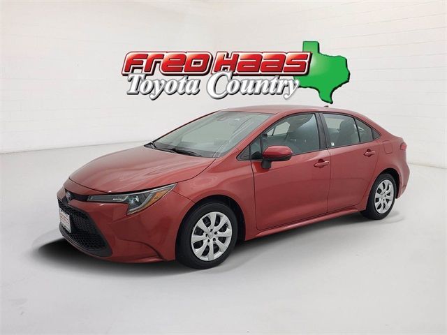 Used 2020 Toyota Corolla