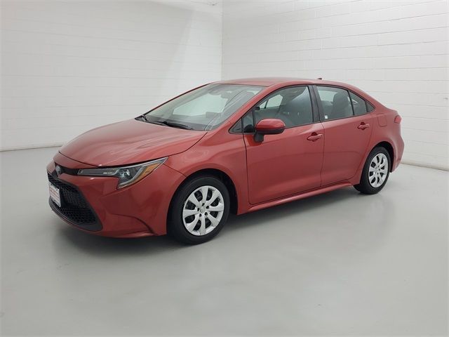 Used 2020 Toyota Corolla