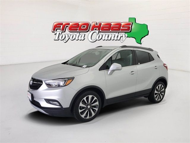 Used 2018 Buick Encore