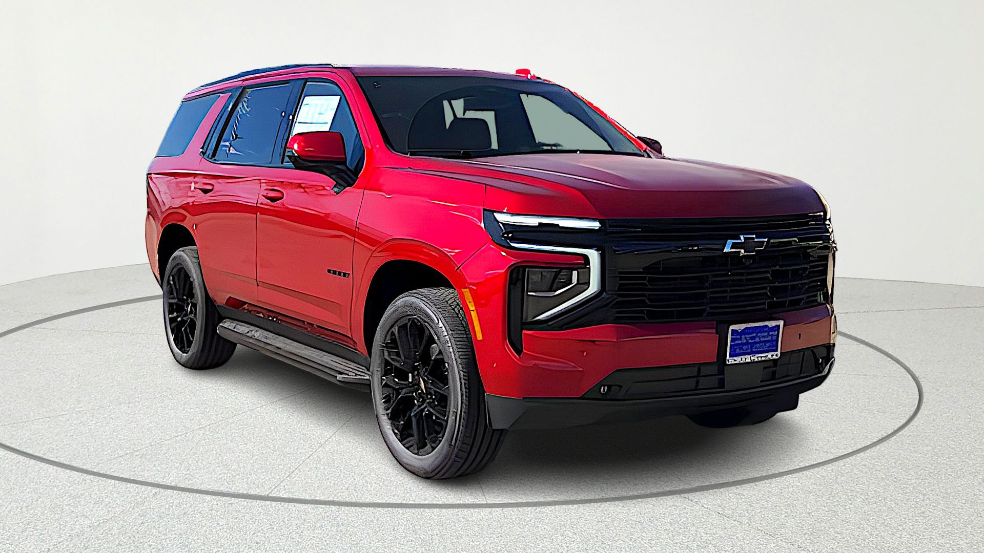 New 2026 Chevrolet Tahoe