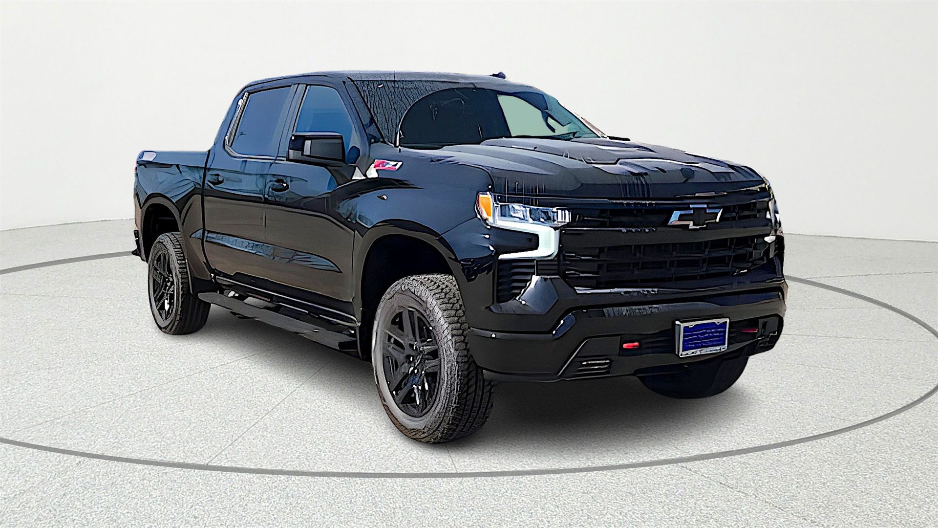 New 2026 Chevrolet Silverado 1500