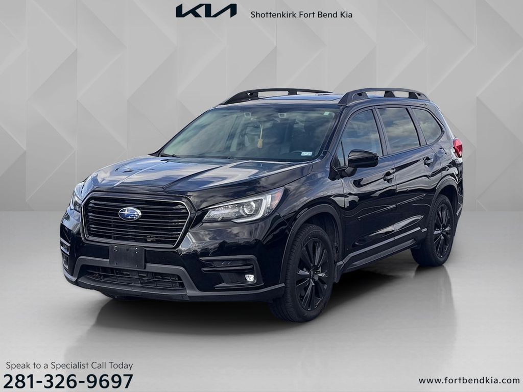 Used 2022 Subaru Ascent
