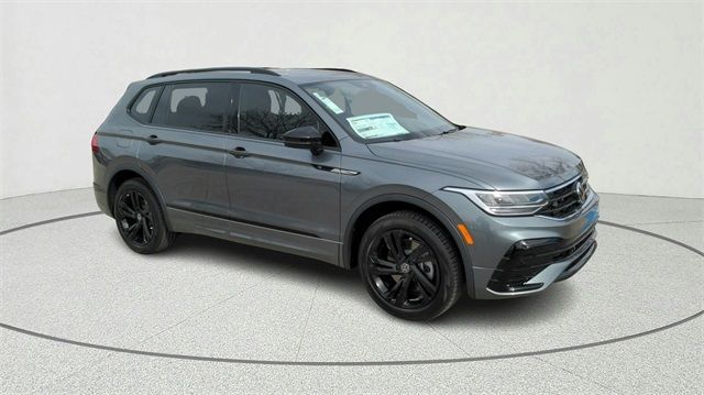 Used 2023 Volkswagen Tiguan