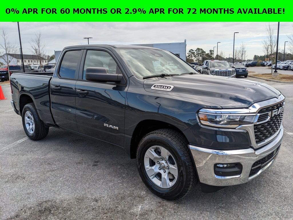 New 2026 Ram 1500