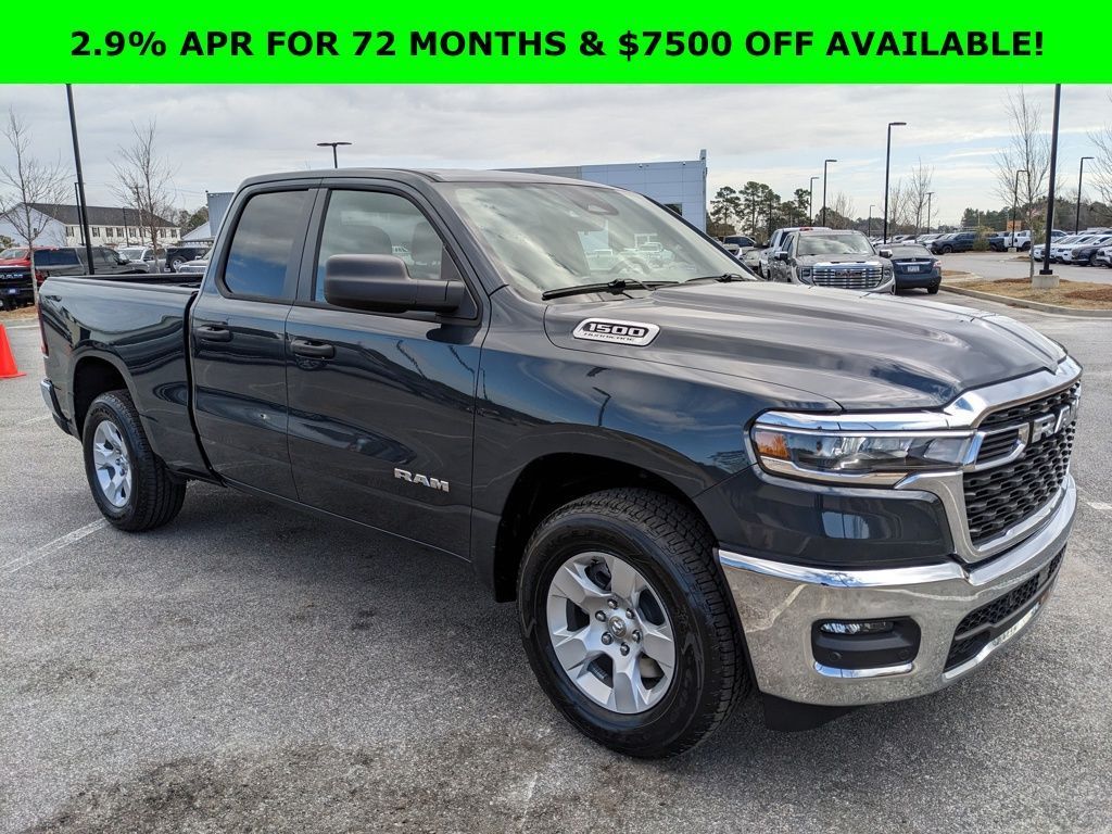 2026 RAM Ram 1500 Pickup
