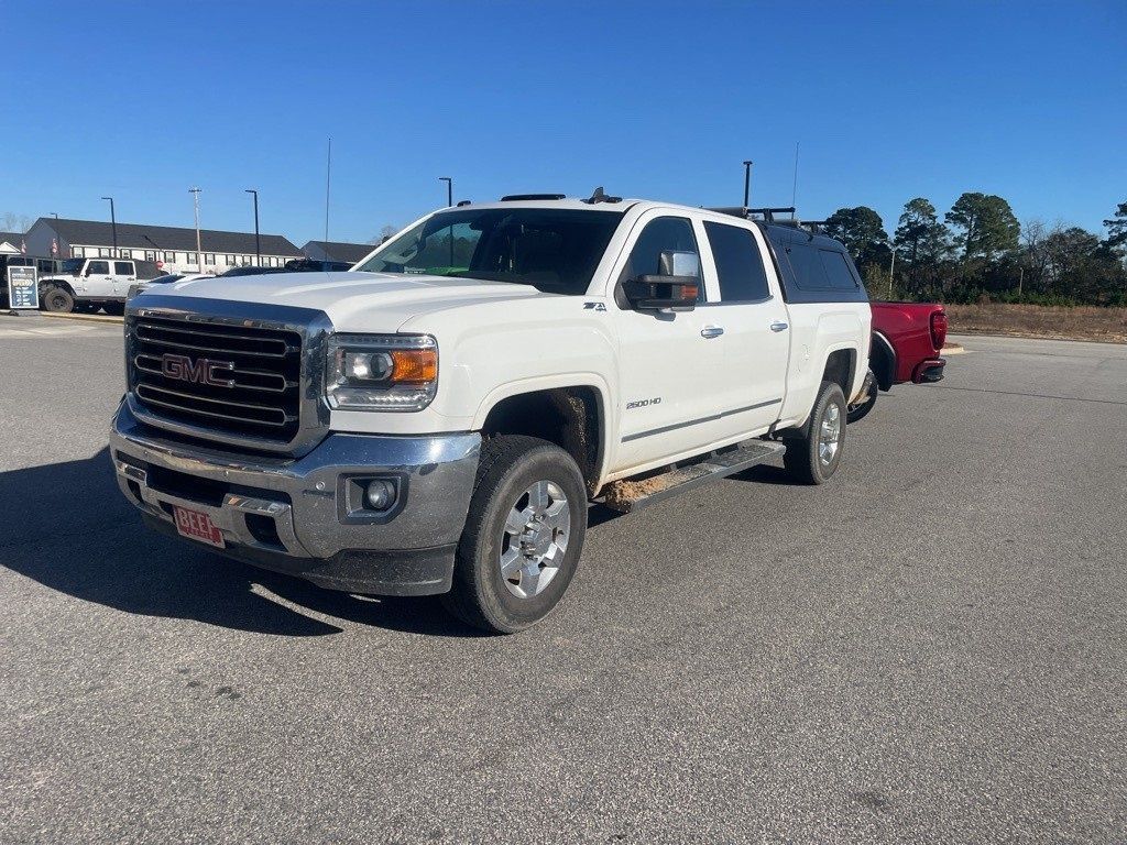 Used 2016 GMC Sierra 2500HD