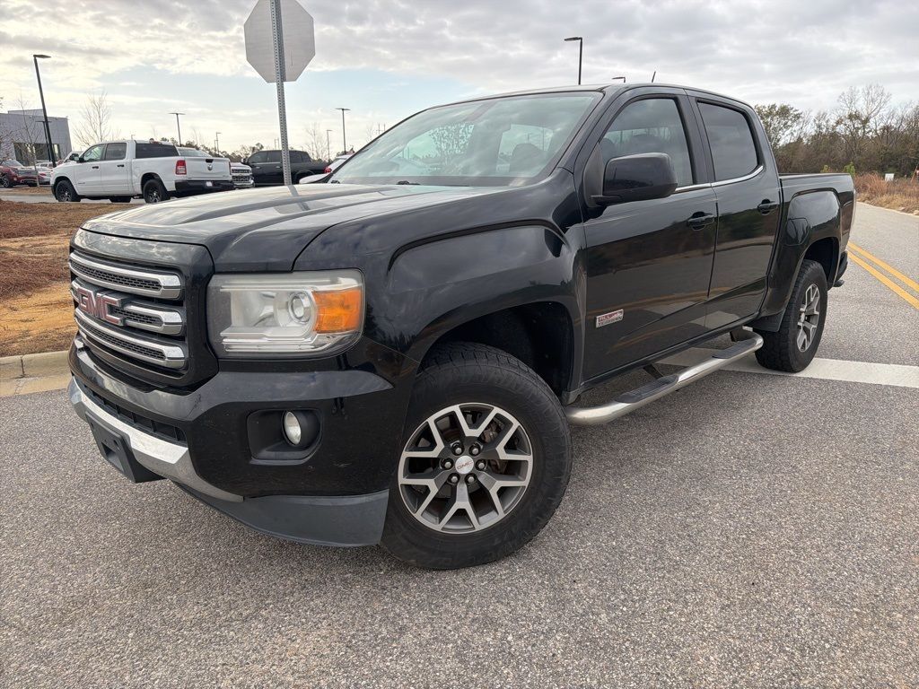 Used 2015 GMC Canyon