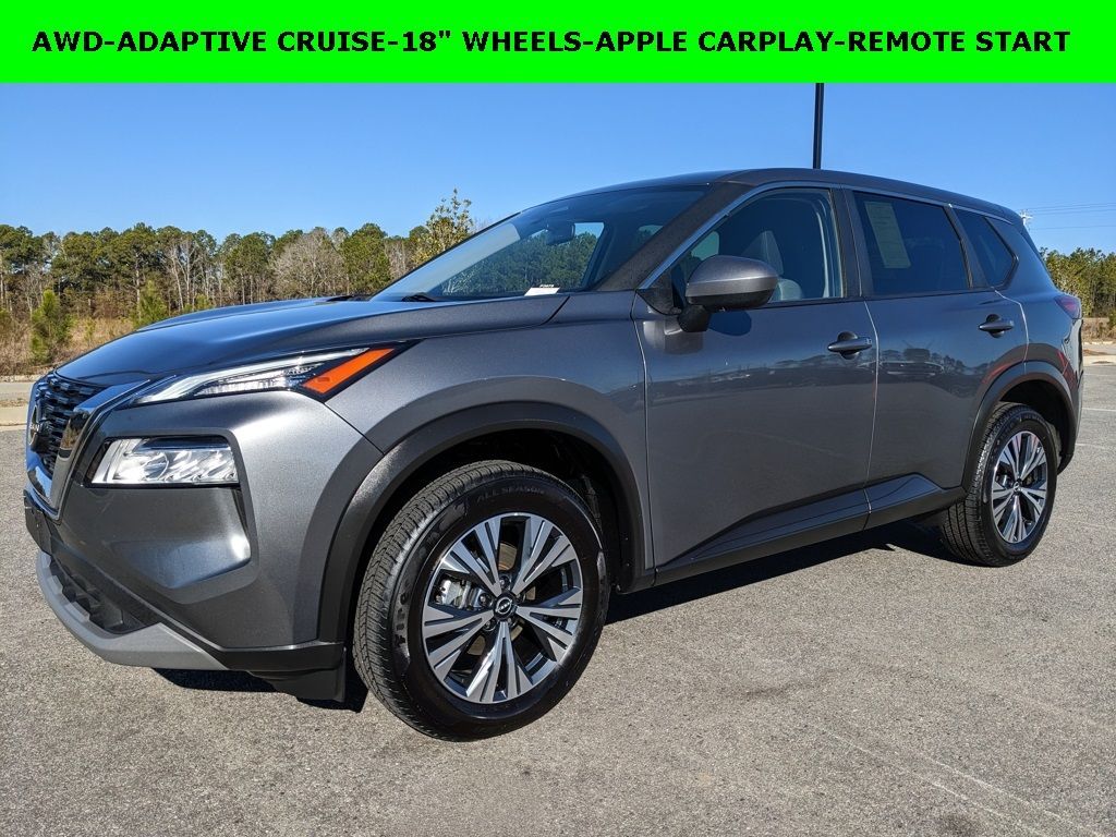 Used 2023 Nissan Rogue