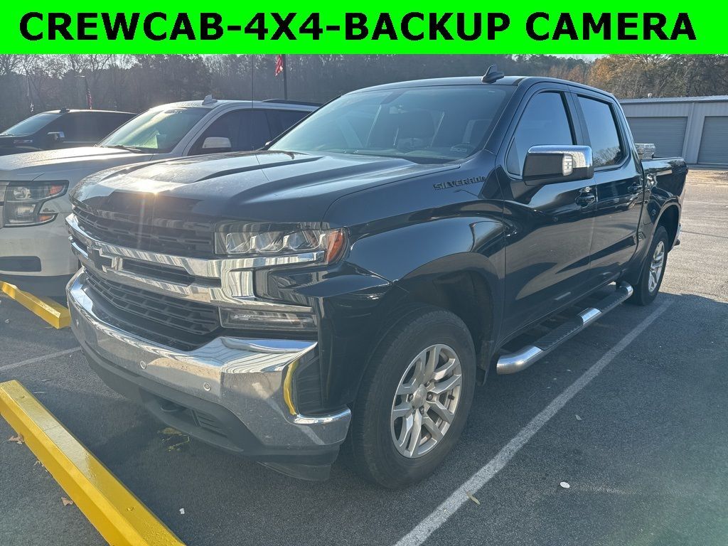 Used 2020 Chevrolet Silverado 1500