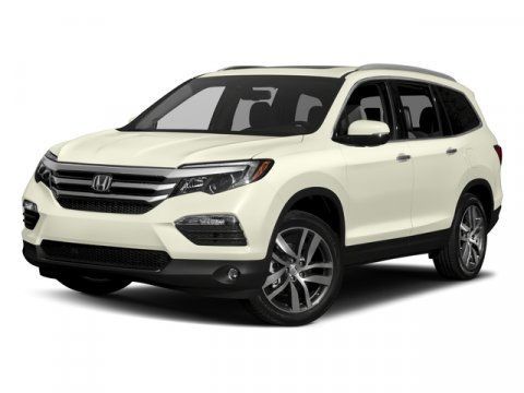 Used 2017 Honda Pilot