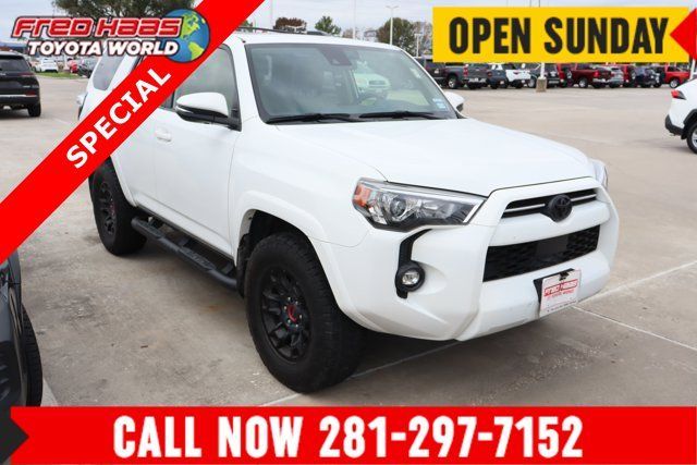 Used 2024 Toyota 4Runner