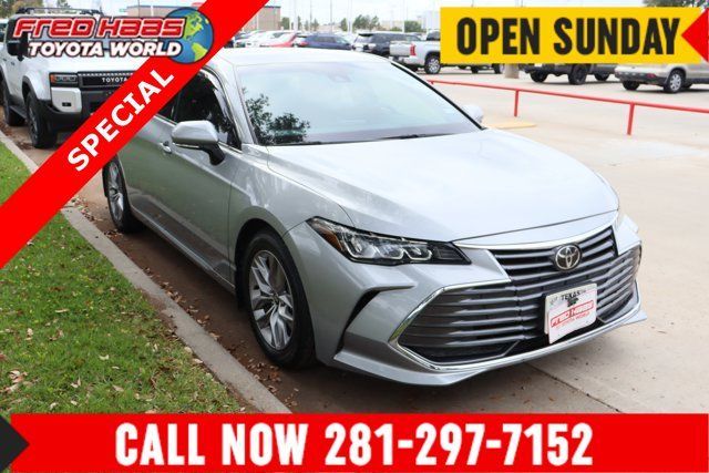 Used 2020 Toyota Avalon