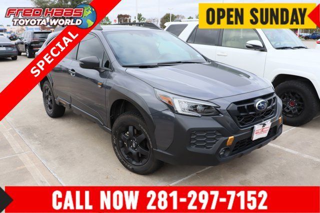 Used 2024 Subaru Outback