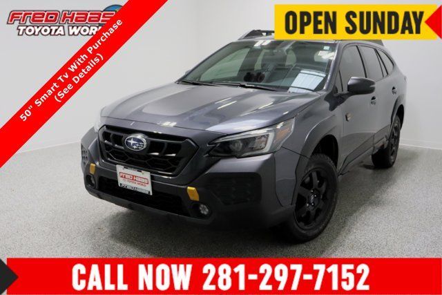 Used 2024 Subaru Outback