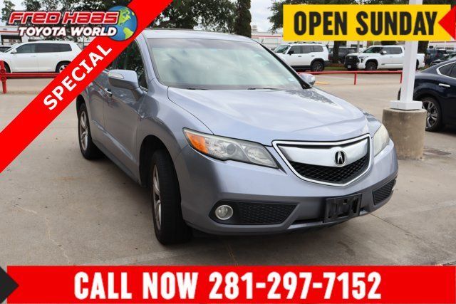 Used 2015 Acura RDX
