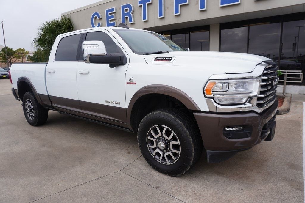 Used 2023 Ram 2500