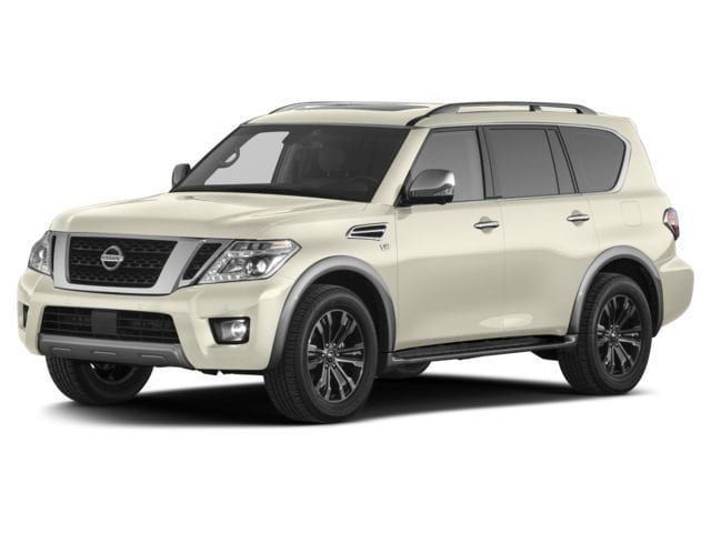Used 2017 Nissan Armada
