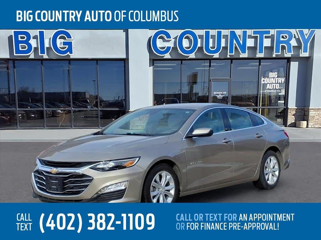 Used 2024 Chevrolet Malibu