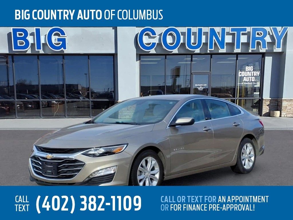 Used 2024 Chevrolet Malibu