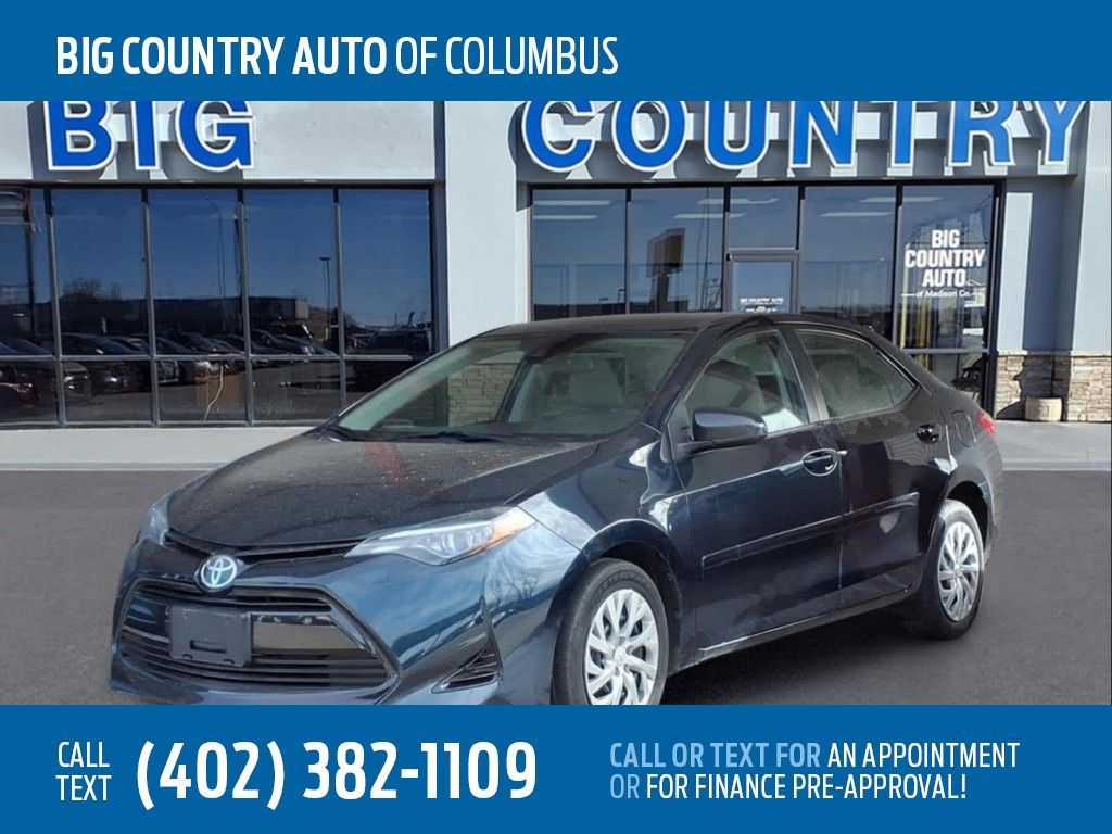 Used 2018 Toyota Corolla