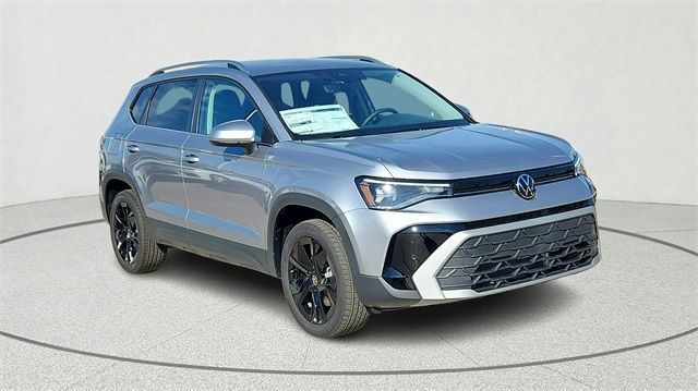 New 2025 Volkswagen Taos