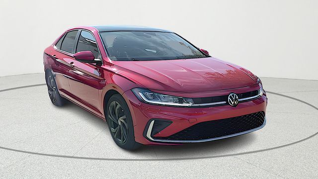 New 2025 Volkswagen Jetta