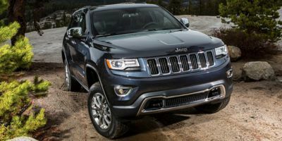 Used 2015 Jeep Grand Cherokee