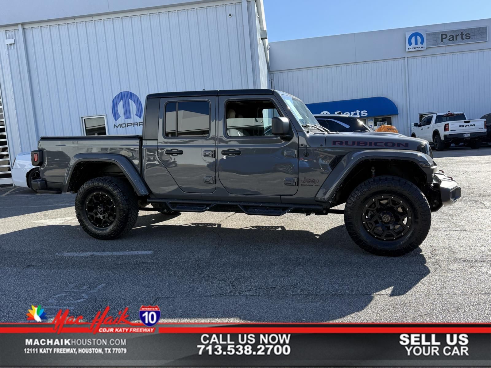 Used 2020 Jeep Gladiator