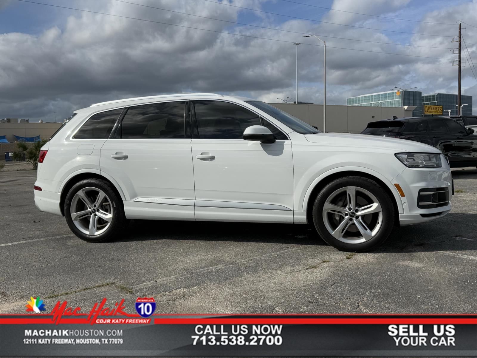 Used 2019 Audi Q7