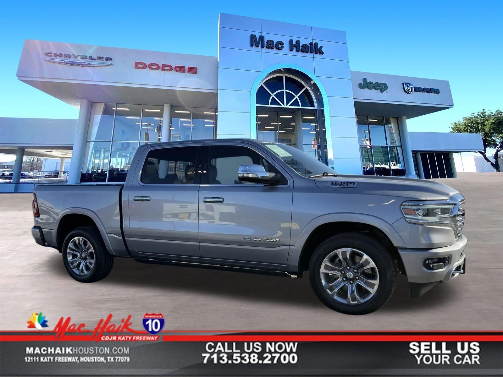 Used 2022 Ram 1500