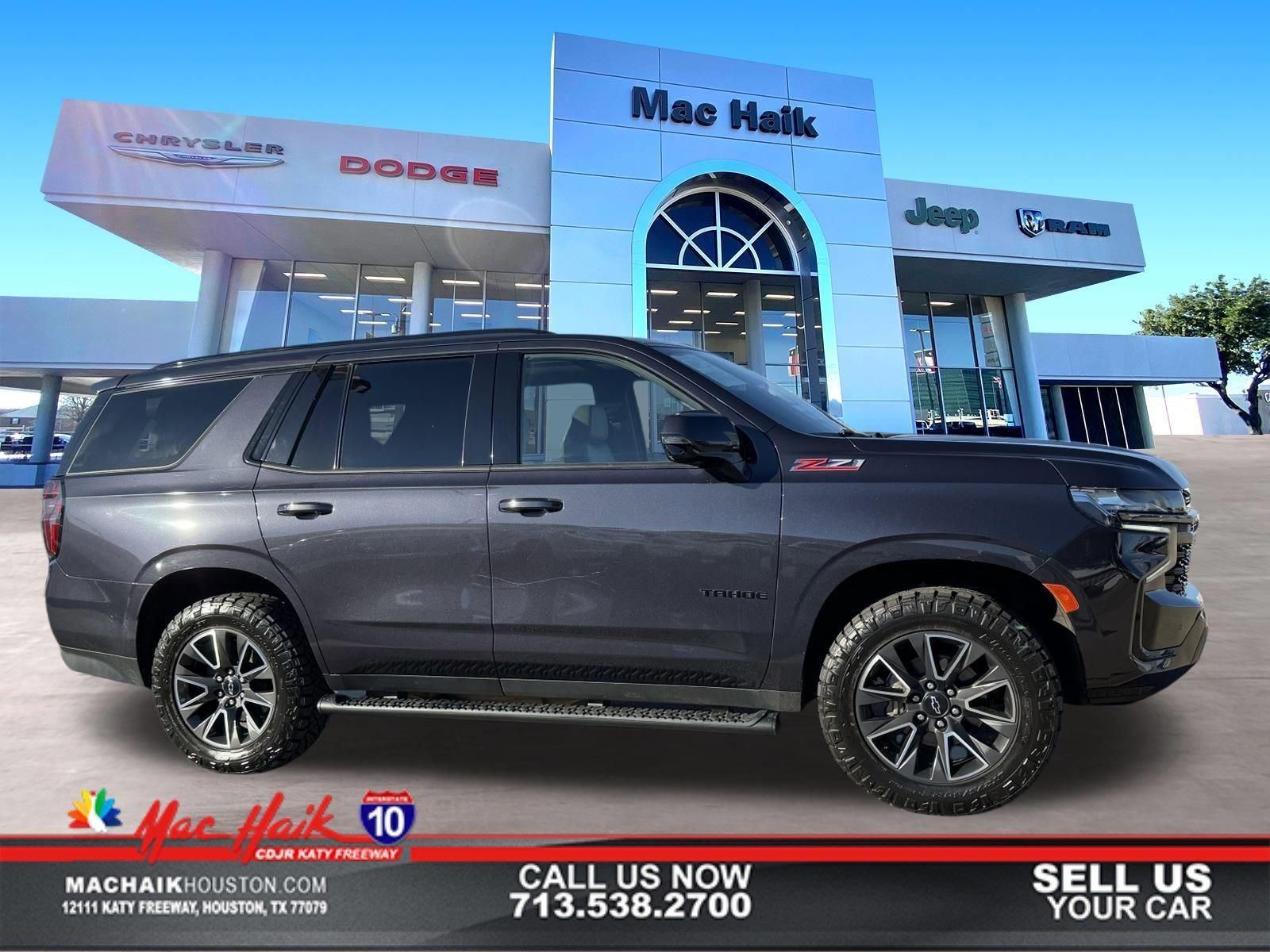 Used 2022 Chevrolet Tahoe