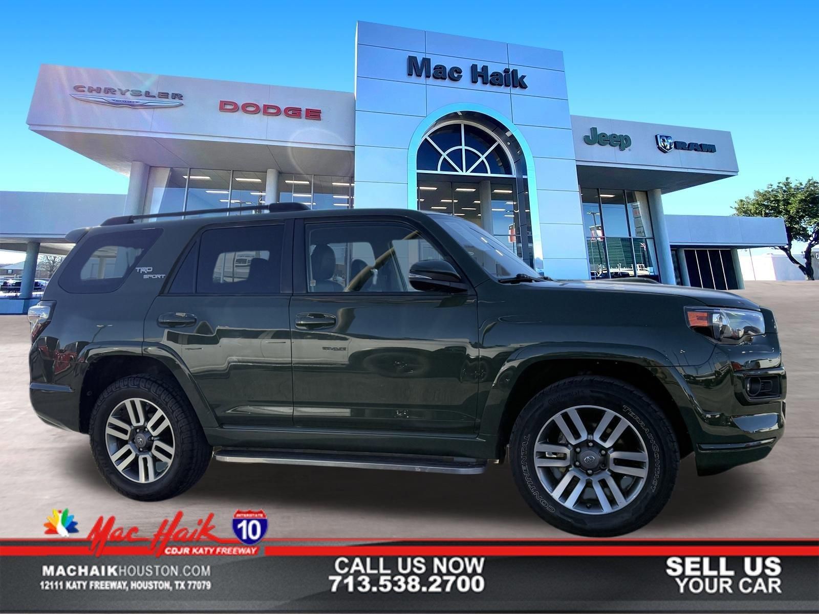 Used 2022 Toyota 4Runner