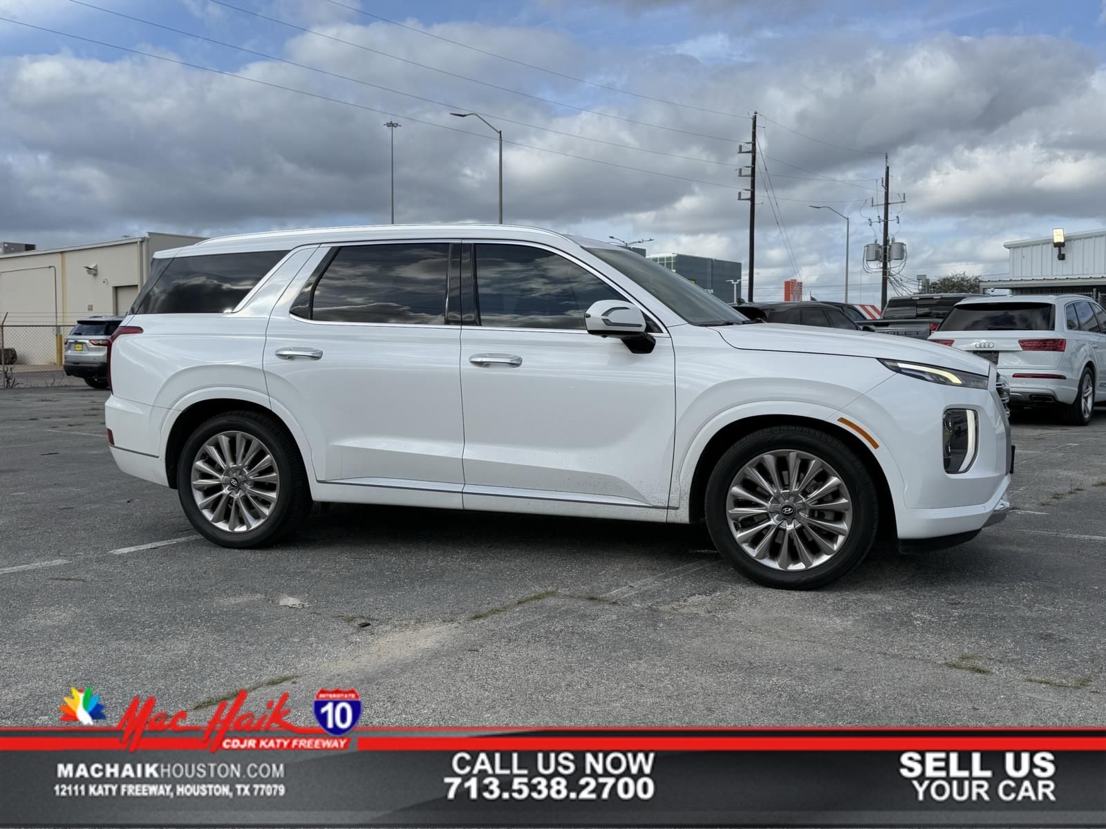 Used 2020 Hyundai Palisade