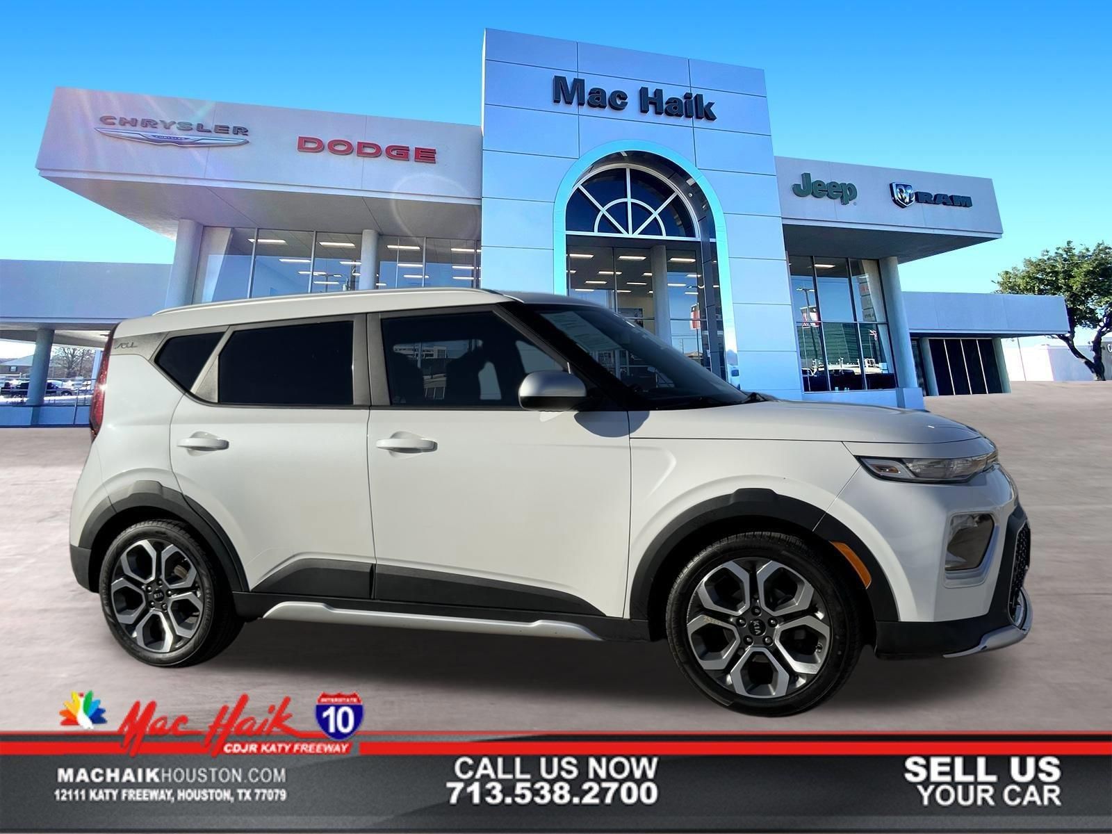 Used 2020 Kia Soul