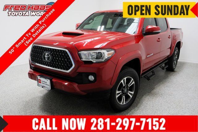 Used 2019 Toyota Tacoma