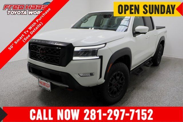 Used 2023 Nissan Frontier