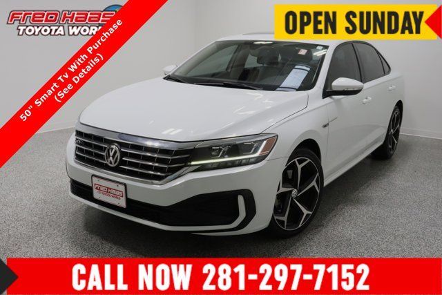 Used 2020 Volkswagen Passat